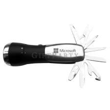 Multi-function tool flashlight