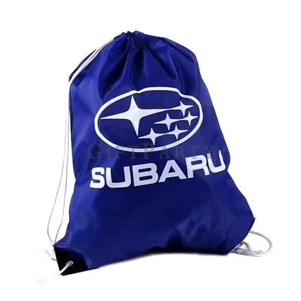 汽車贈品,車展贈品,汽車禮品,客製化禮品,企業禮品,廣告贈品,客製束口後背包,日本後背包,滌綸束口後背包
