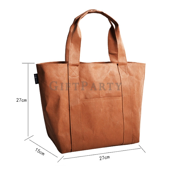 禮品,贈品,品牌贈品,百貨贈品,環保手提袋,購物袋,廣告贈品,文創禮品,文創設計-水洗牛皮紙購物袋