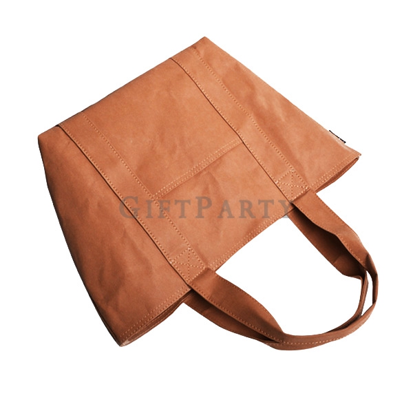 禮品,贈品,品牌贈品,百貨贈品,環保手提袋,購物袋,廣告贈品,文創禮品,文創設計-水洗牛皮紙購物袋