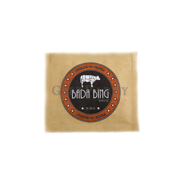 客製速食濕紙巾,便宜濕紙巾oem,濕紙巾工廠,外銷濕紙巾,迷你餐廳廣告濕紙巾