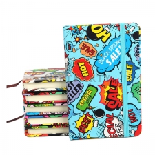 Custom notebook