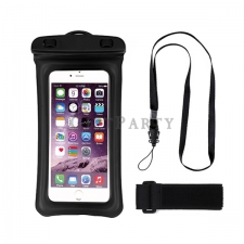 Floating waterproof mobile phone bag + arm sleeve