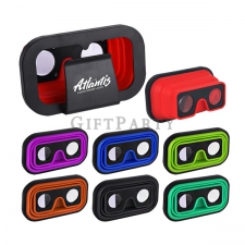 Foldable 3D-VR glasses