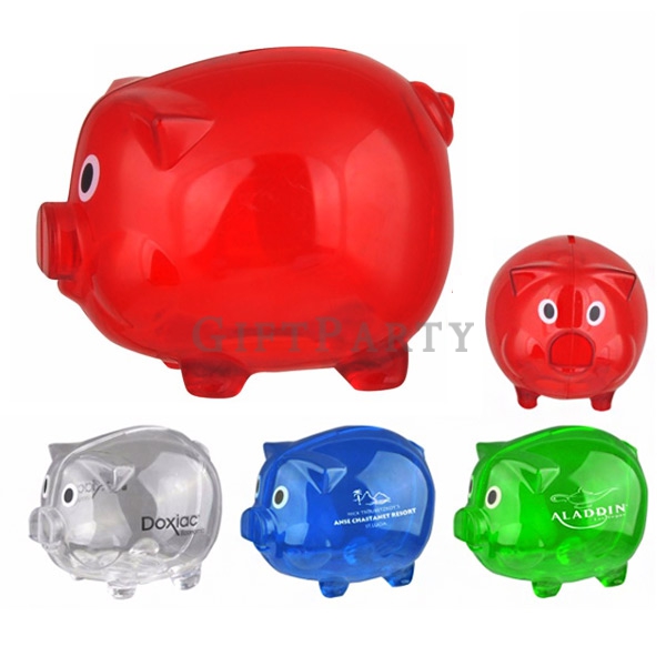 豬年禮品,豬年贈品,銀行禮品,銀行贈品,百貨公司贈品,兒童禮品,兒童贈品,小豬存錢筒,Piggy bank coin bank