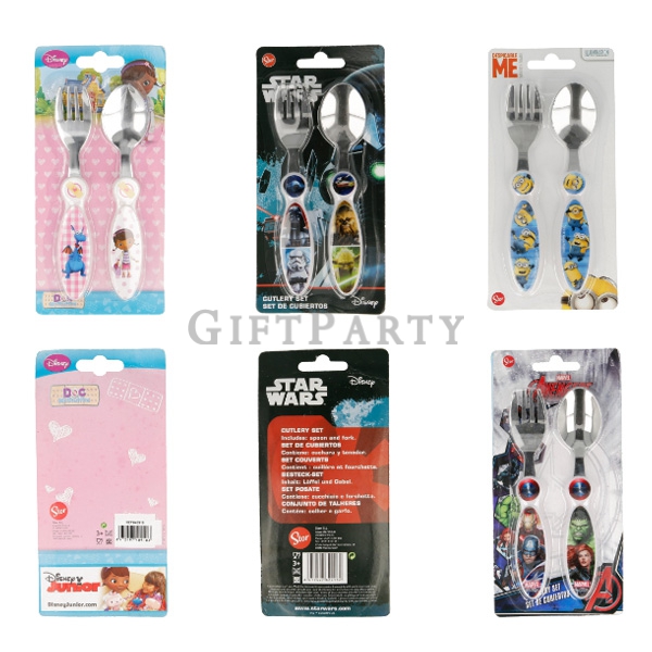 授權禮品,影城贈品,影城禮品,電影贈品,授權禮品,不鏽鋼橢圓餐具