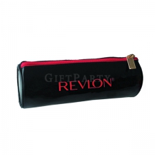 Drum PVC zipper pencil case