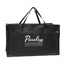 Extra large non-woven zipper shopping bag
