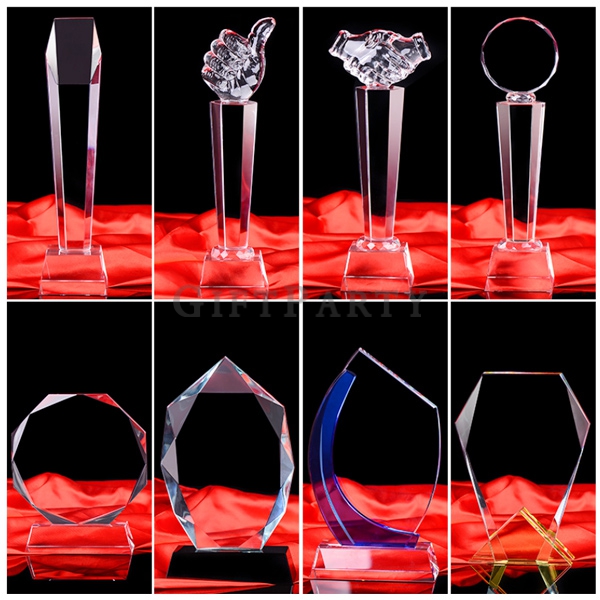 水晶獎盃,水晶獎牌,高端獎座,禮品,贈品,尾牙禮品,資深員工獎牌,水晶獎牌獎座