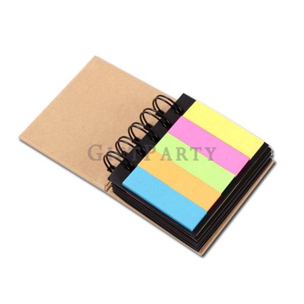 M-08--牛皮便簽便利貼,贈品,禮品,廣告禮品,銀行贈品,便宜贈品,便利貼,memo,便簽