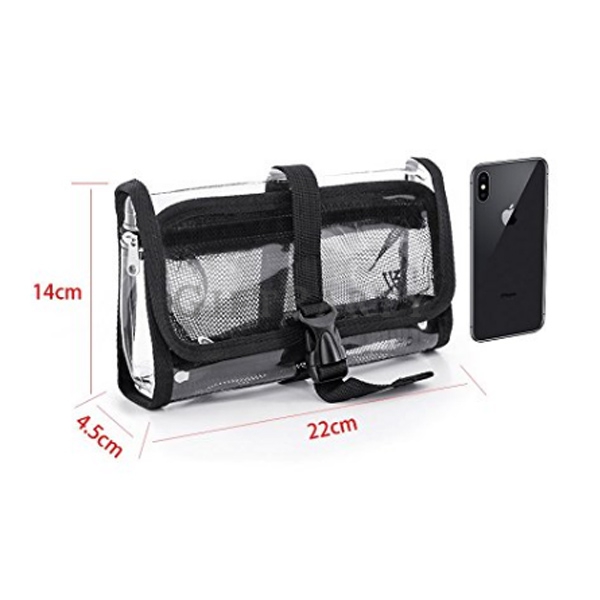 禮品,贈品,紀念品,旅行贈品,信用卡贈品,透明盥洗包洗漱包2