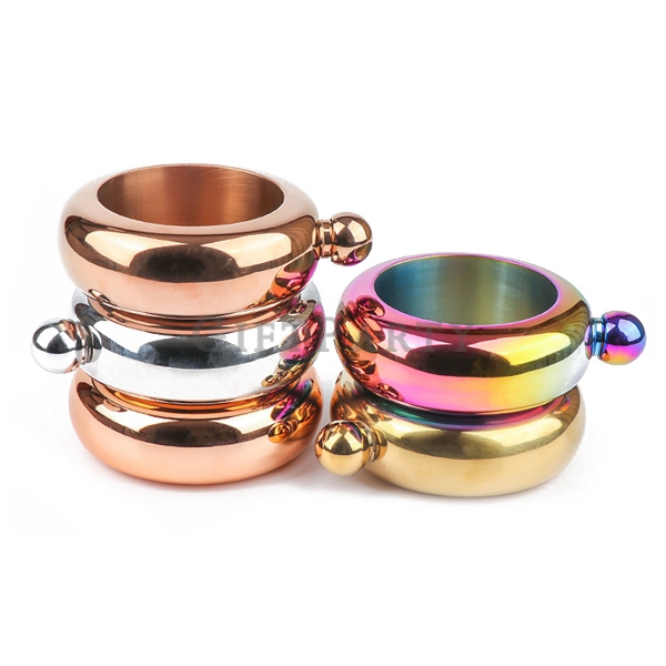 IG爆紅禮品,客製化禮品,精品贈品,時尚贈品,不鏽鋼手環酒壺,Bracelet hip flask , Advertising gifts