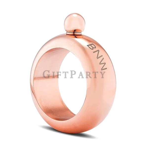 IG爆紅禮品,客製化禮品,精品贈品,時尚贈品,不鏽鋼手環酒壺,Bracelet hip flask , Advertising gifts