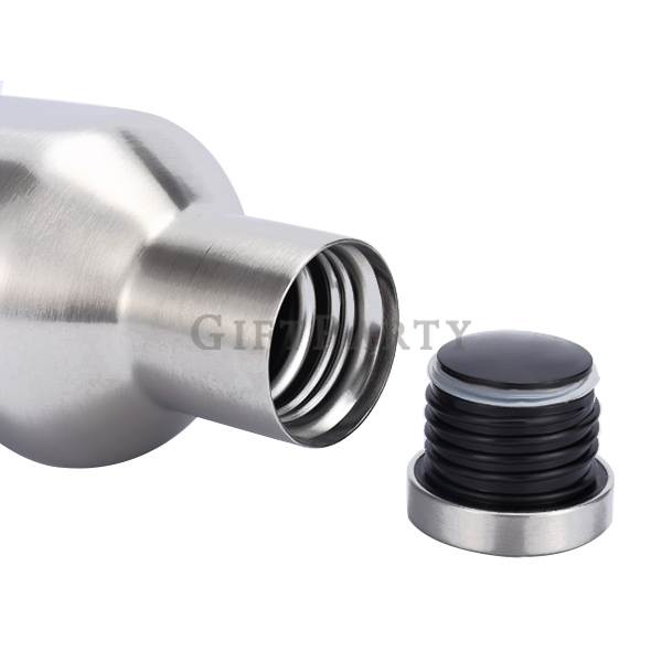 Insulated Double Wall 304 Stainless Steel ice  Wine Bottle-500ml-750ml-雙層不鏽鋼酒瓶保溫瓶,酒商禮品,VIP禮品,高端禮品,精品