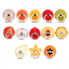 Custom  Fruit shape ring bracket(customizable)