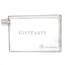 Custom Memo bottle
