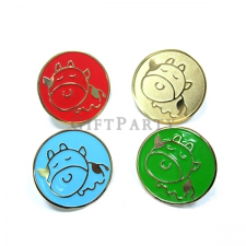 Custom Metal badge Lapel Pin
