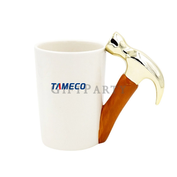 Tool shape mug-工具錘馬克杯,企業贈品,設計贈品,設計禮品,