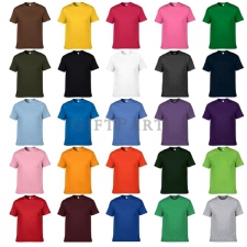 Soft cotton neutral t-shirt