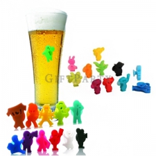 Wine Label Recognizer Glass Markers