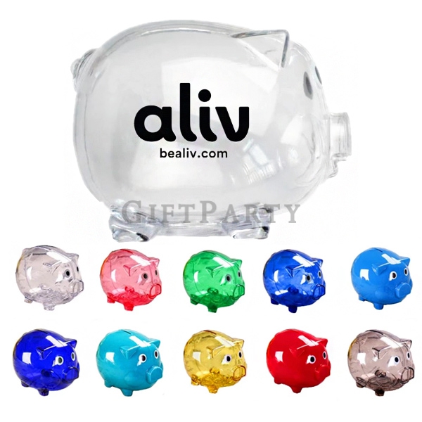 Bank gifts, custom piggy banks, advertising gifts, gift companies-小豬存錢筒撲滿,廣告贈品,股東會贈品,銀行贈品,客製化禮品,豬年禮品