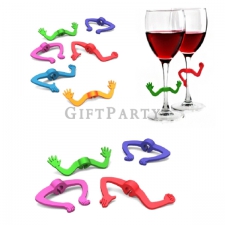 Wine Glass Drink Markers