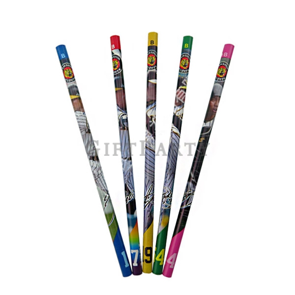 Thermal transfer pencil-滿版熱轉印鉛筆,