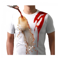 Waterproof antifouling t-shirt