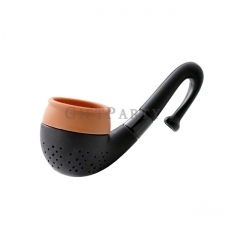 耐熱硅膠煙斗泡茶器
