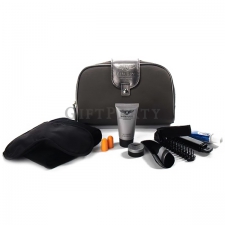 Airline travel amenities kit