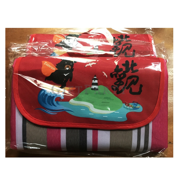 Waterproof foldable picnic mat-客製野餐墊(寶蓋彩印),客製野餐墊,客製化禮品,股東會紀念品,家庭日禮品,家庭日紀念品,實用禮品,企業贈品,百貨贈品,