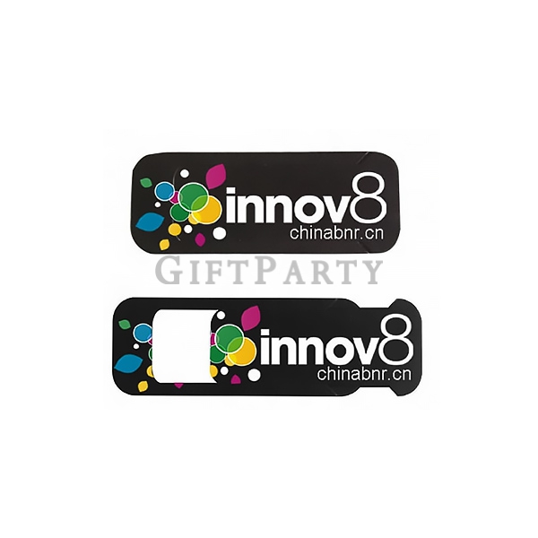 Custom Logo Web Cam Cover,筆電視訊鏡頭蓋,Custom logos, advertising gifts, gifts, exhibitions, promotional g