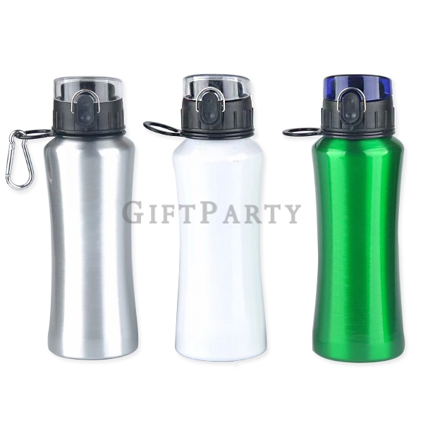 650mlAluminium Sport Drinking Bottle-鋁製運動水壺,家庭日禮品,禮贈品oem,外銷贈品,股東會贈品,股東會紀念品,銀行贈品,馬拉松贈品,紀念品定制,