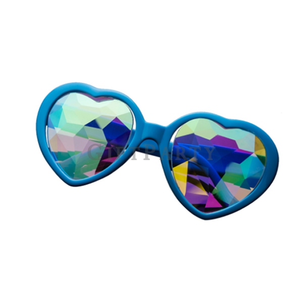 Heart shape kaleidoscope sunglasses ,心型萬用筒眼鏡,愛心萬花筒眼鏡,時尚派對眼鏡,造型眼鏡,時尚禮品,歐美IG爆紅,網紅爆紅商品,雜項贈品,