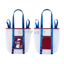 Shopping Clear Beach Bag