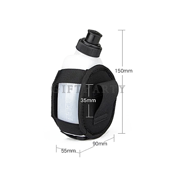 Sport Plastic Wrist Water Bottle,腕運動水壺,Custom sports backpacks, advertising gifts, custom logo gifts