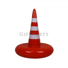 Road safety PVC inflatable traffic cone