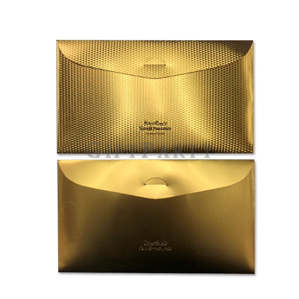 Gold  PET red envelopes,金色PET紅包,客製化禮品,客製紅包,pet紅包,金色紅包,日本紅包,