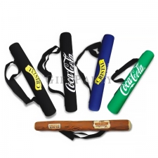neoprene bottle sleeve cooler bag