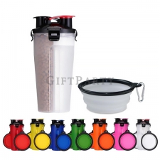 Pet outdoor portable food kettle