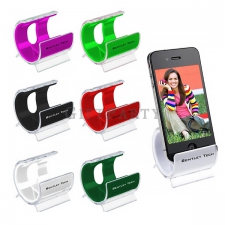 Rounded Cell Phone Stand