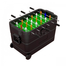 60L Ice Chest Cooler with hand football game table