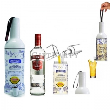 1.1L酒瓶造型桌面飲酒機(專利品)
