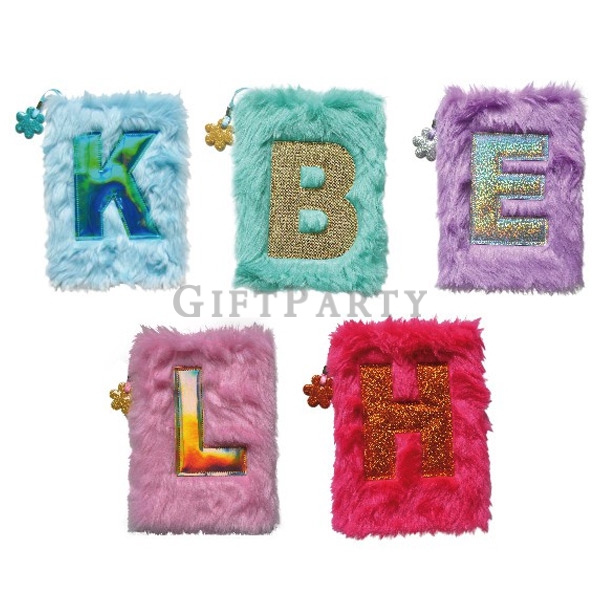 Plush notebook,日本筆記本,設計筆記本,日本贈品,廣告禮品,可愛毛絨筆記本, Advertising gifts, promotional gifts, custom logo gift