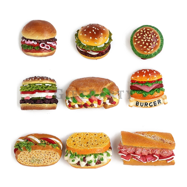 日本贈品,餐廳贈品,pizza贈品,pizza磁鐵,麵包造型,仿真磁鐵,食物造型紀念品,海鮮龍蝦pizza樹脂冰箱貼,贈品, Advertising gifts, promotional gifts,