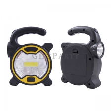 Portable COB super bright camping light