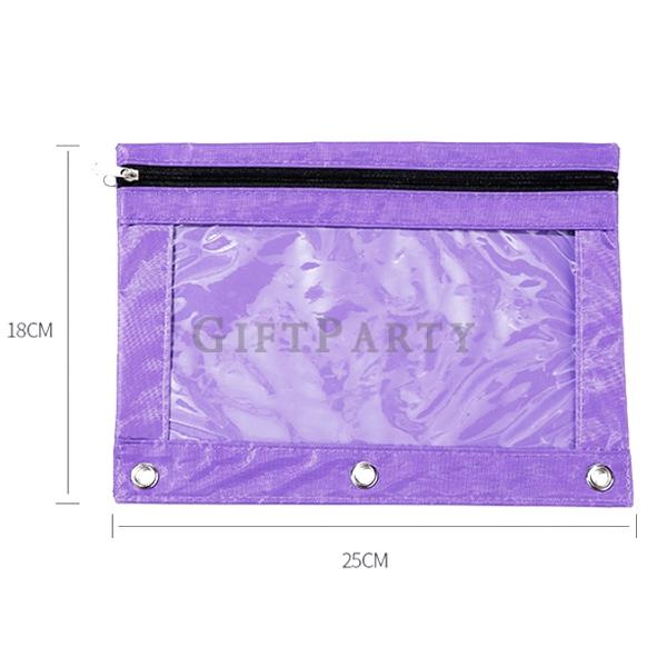 資料文具袋,兒童禮品,兒童文具組,辦公小室,企業贈品,廣告贈品,選舉贈品,股東會贈品,銀行贈品,三孔大容量筆袋, Advertising gifts, promotional gifts, custo
