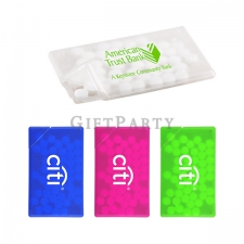 50pcs Pocket Mint Card Fresh Mint Candy