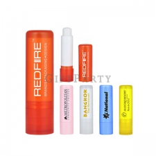 Custom lip balm