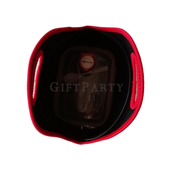 Printing Lunch Neoprene Cooler Bag,潛水布午餐袋便當袋,Advertising gifts, promotional gifts, custom LOGO gifts